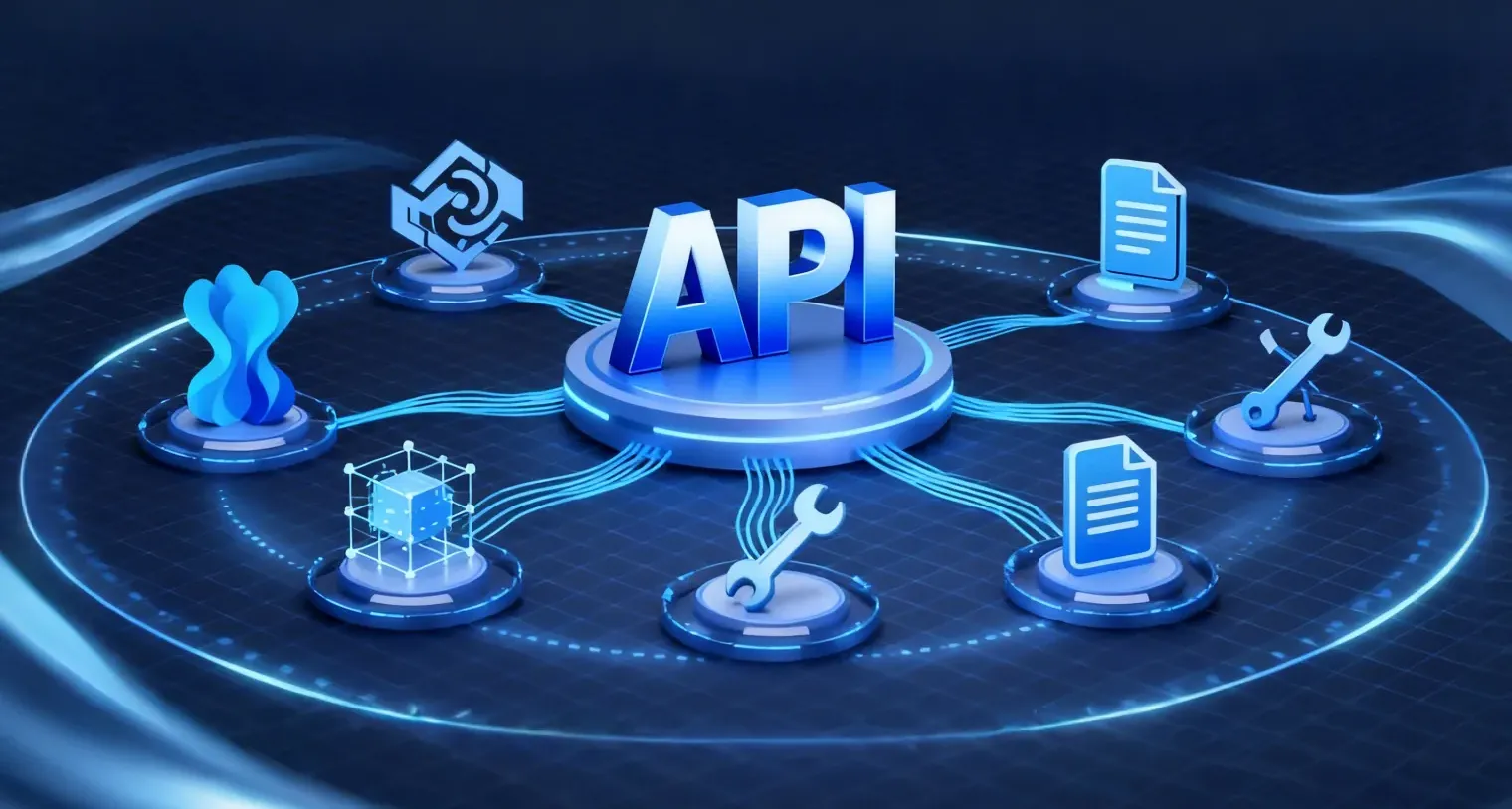 Enterprise API services